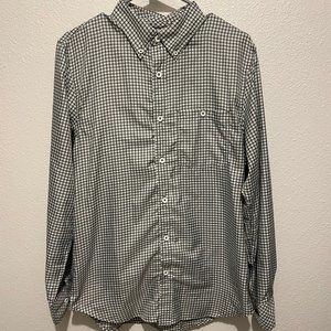 Mountain Khakis Passport EC Long Sleeve Shirt Size M